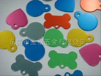 阳极染色普通氧化染色