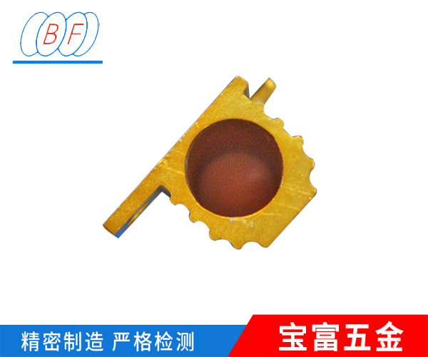阳极染色