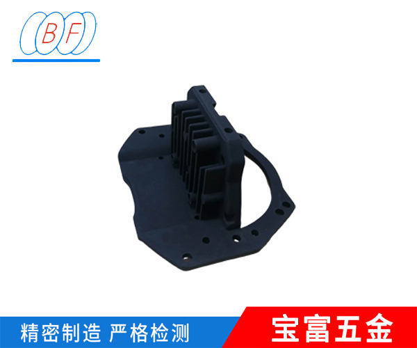 硬质氧黑表面处理