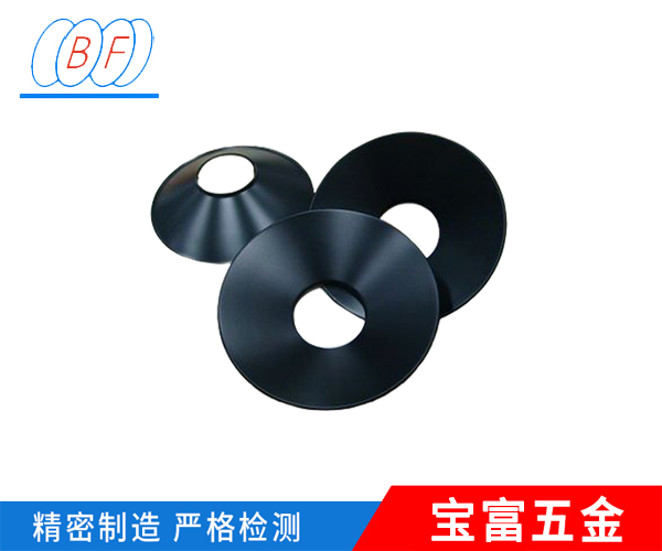 硬质染黑