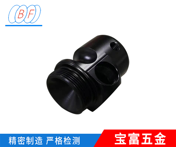 阳极亮黑