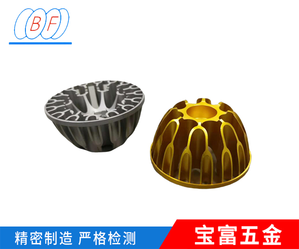 阳极染色