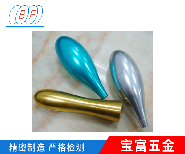 瓶阳极染色