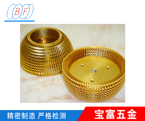 配件阳极颜色
