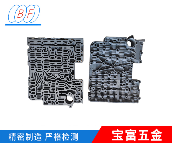 铸造铝硬质氧化