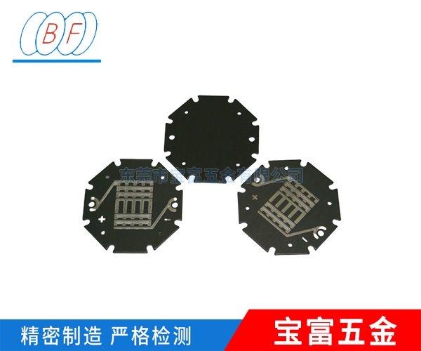 LED铝基板硬质氧化...