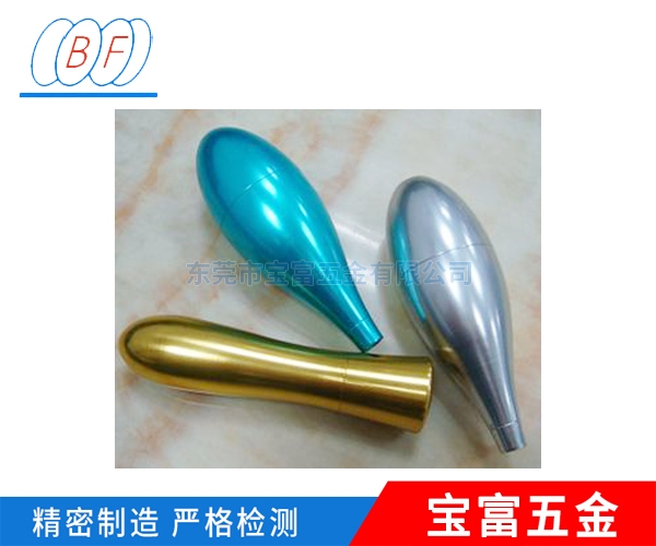 瓶阳极染色